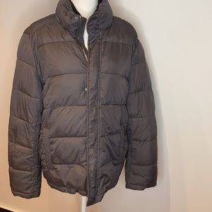 Andrew Marc puffer coat for men size Medium
